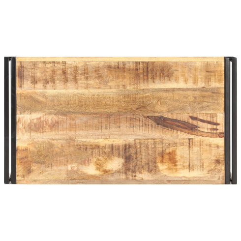 Rustika Rowe -  Coffee Table 100x55x45 cm Rough Mango Wood